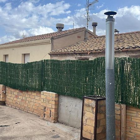 Apartamento La Garrofera Aldover Exterior foto