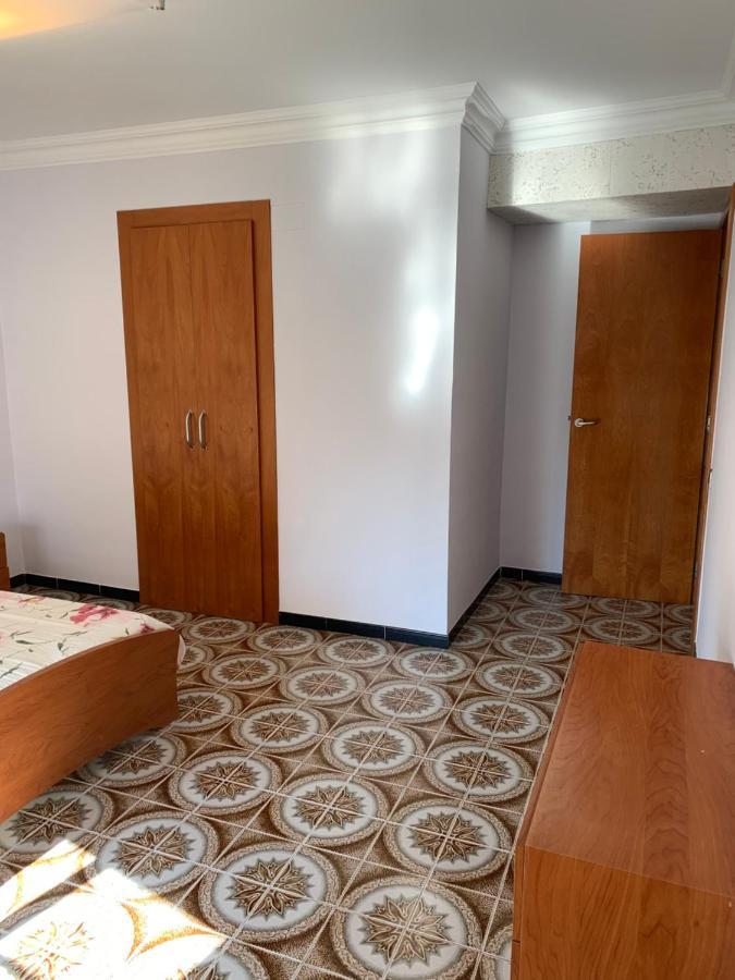 Apartamento La Garrofera Aldover Exterior foto