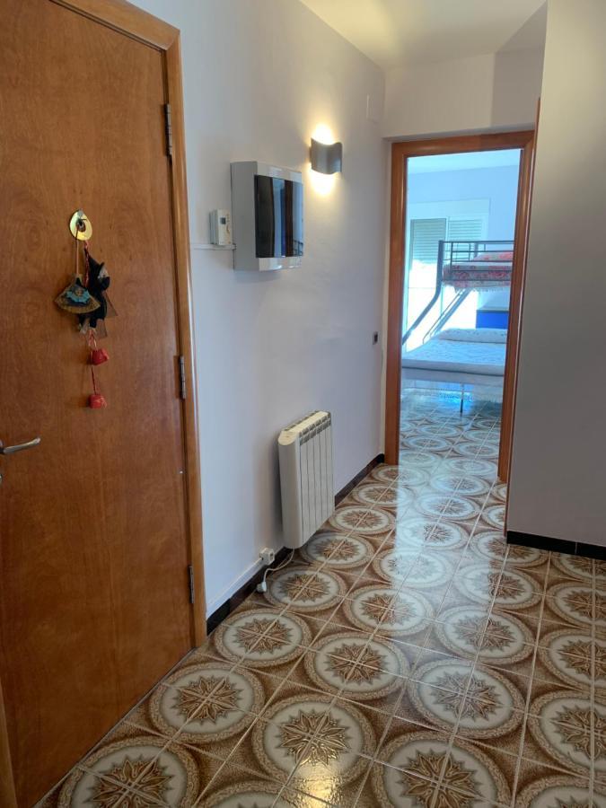 Apartamento La Garrofera Aldover Exterior foto