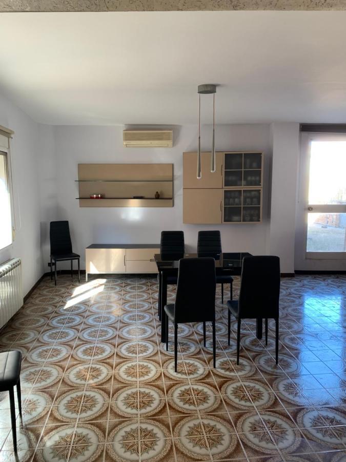 Apartamento La Garrofera Aldover Exterior foto
