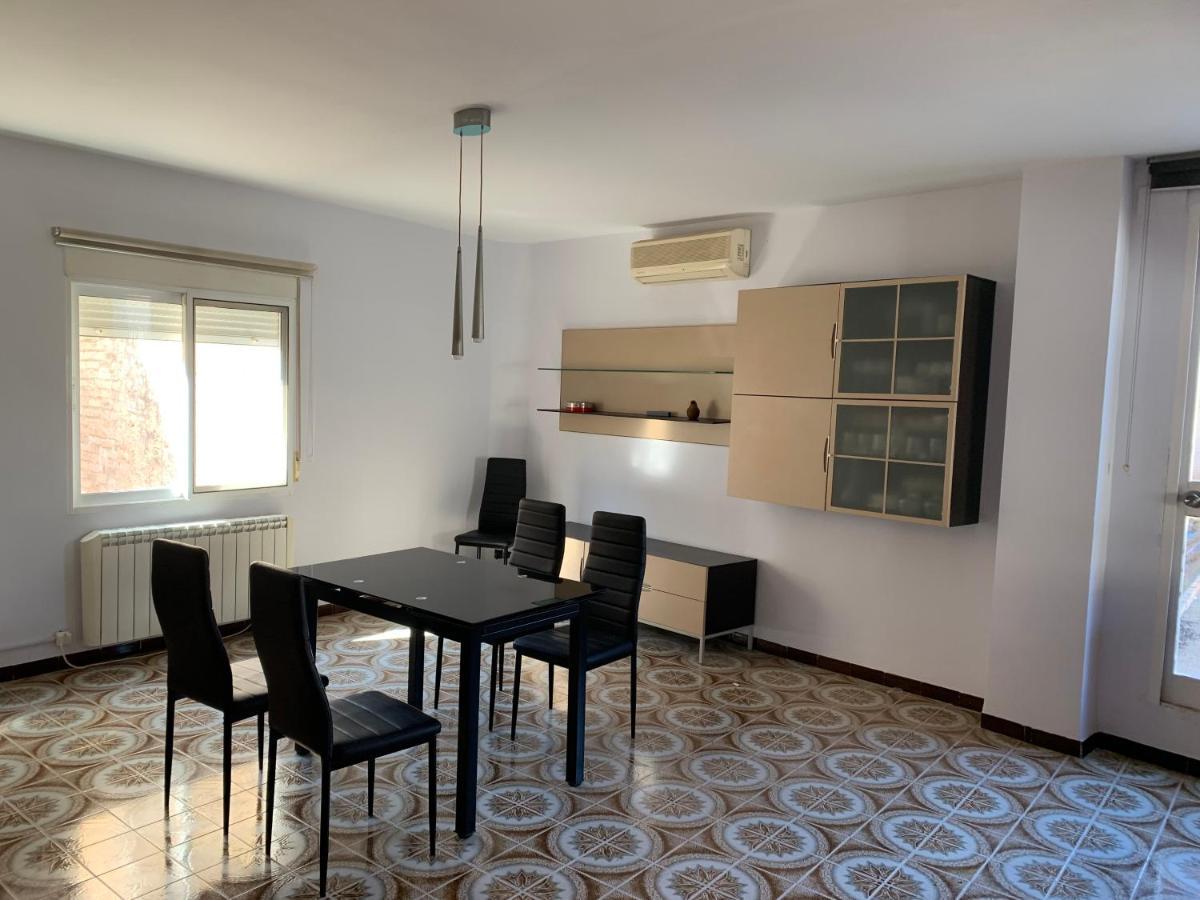 Apartamento La Garrofera Aldover Exterior foto