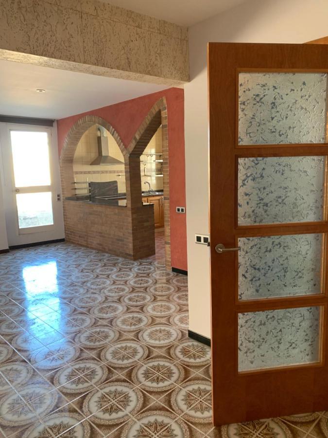 Apartamento La Garrofera Aldover Exterior foto