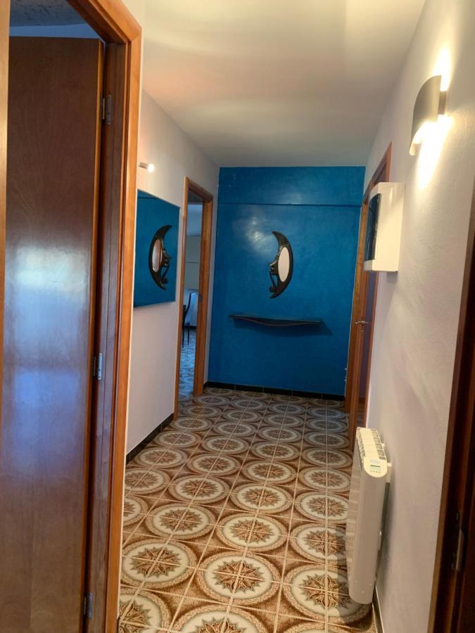 Apartamento La Garrofera Aldover Exterior foto