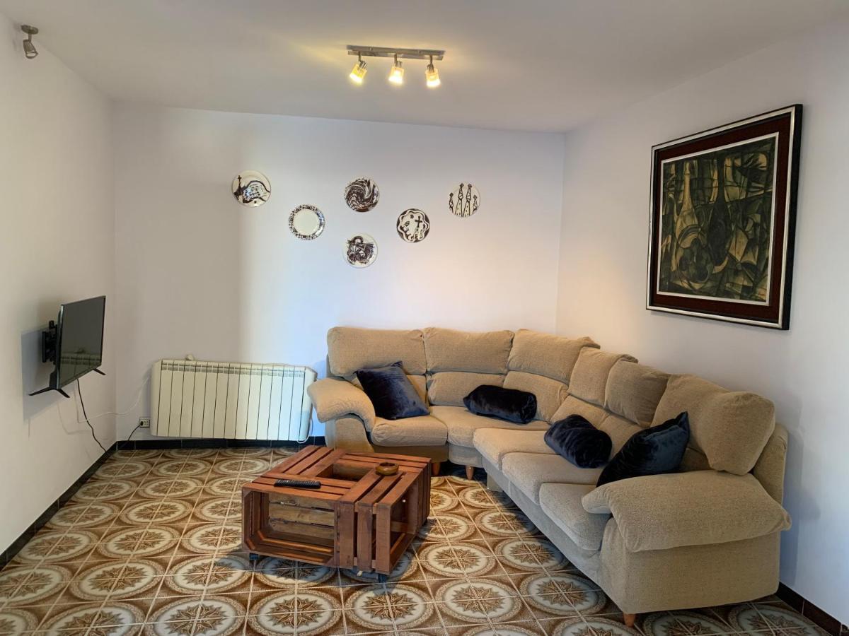Apartamento La Garrofera Aldover Exterior foto