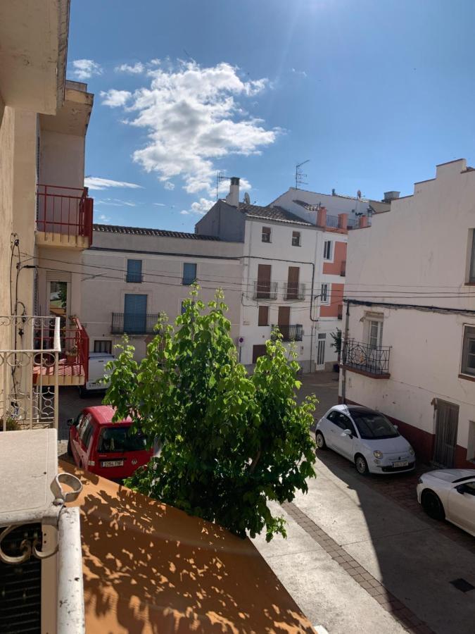 Apartamento La Garrofera Aldover Exterior foto