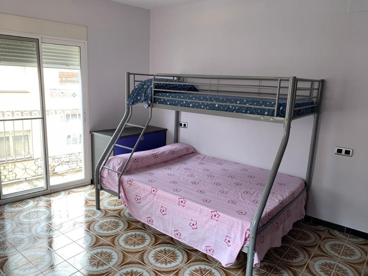Apartamento La Garrofera Aldover Exterior foto
