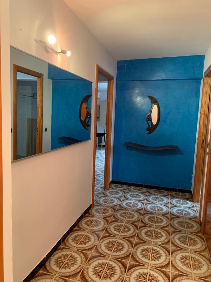 Apartamento La Garrofera Aldover Exterior foto