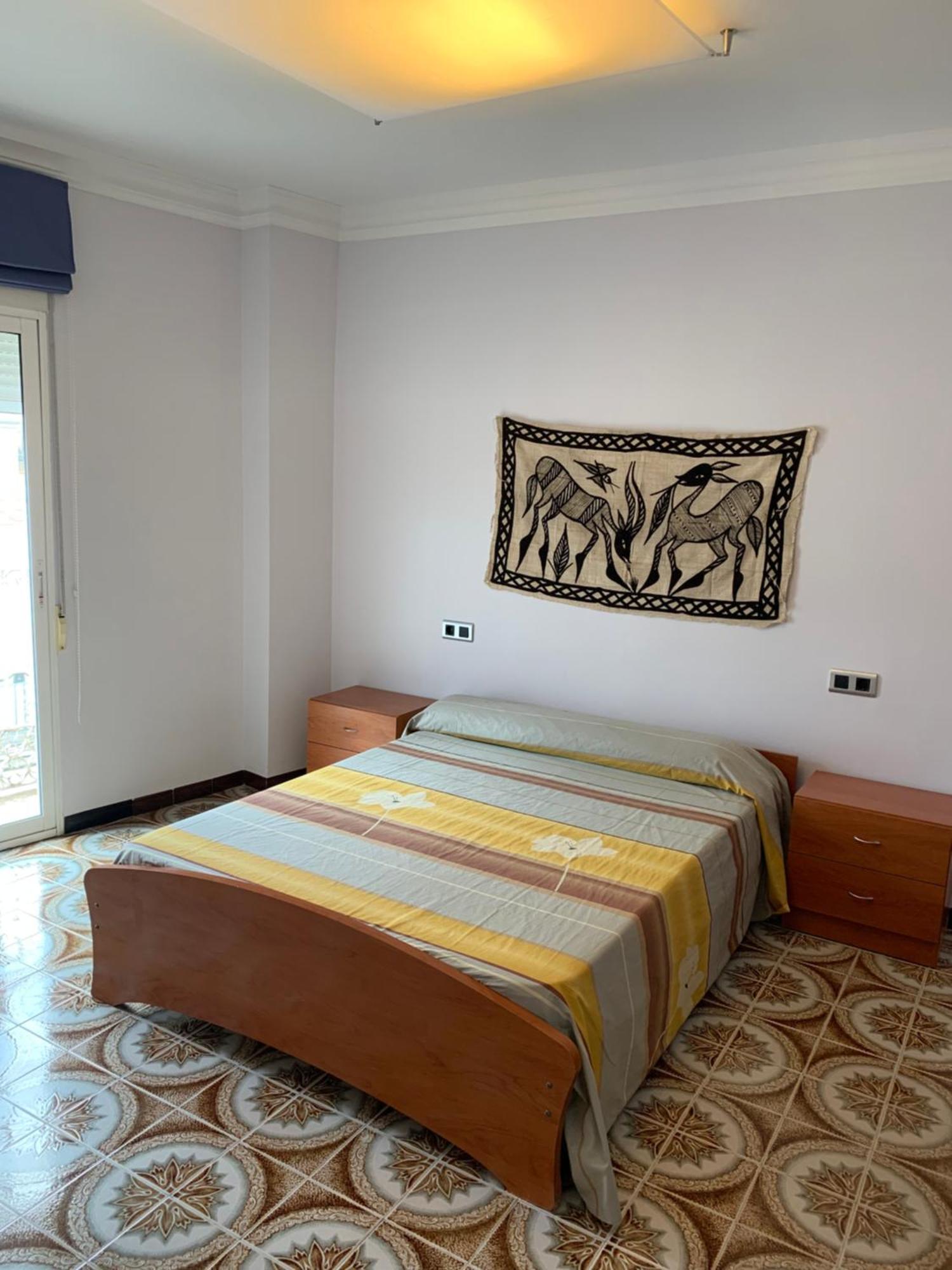 Apartamento La Garrofera Aldover Exterior foto