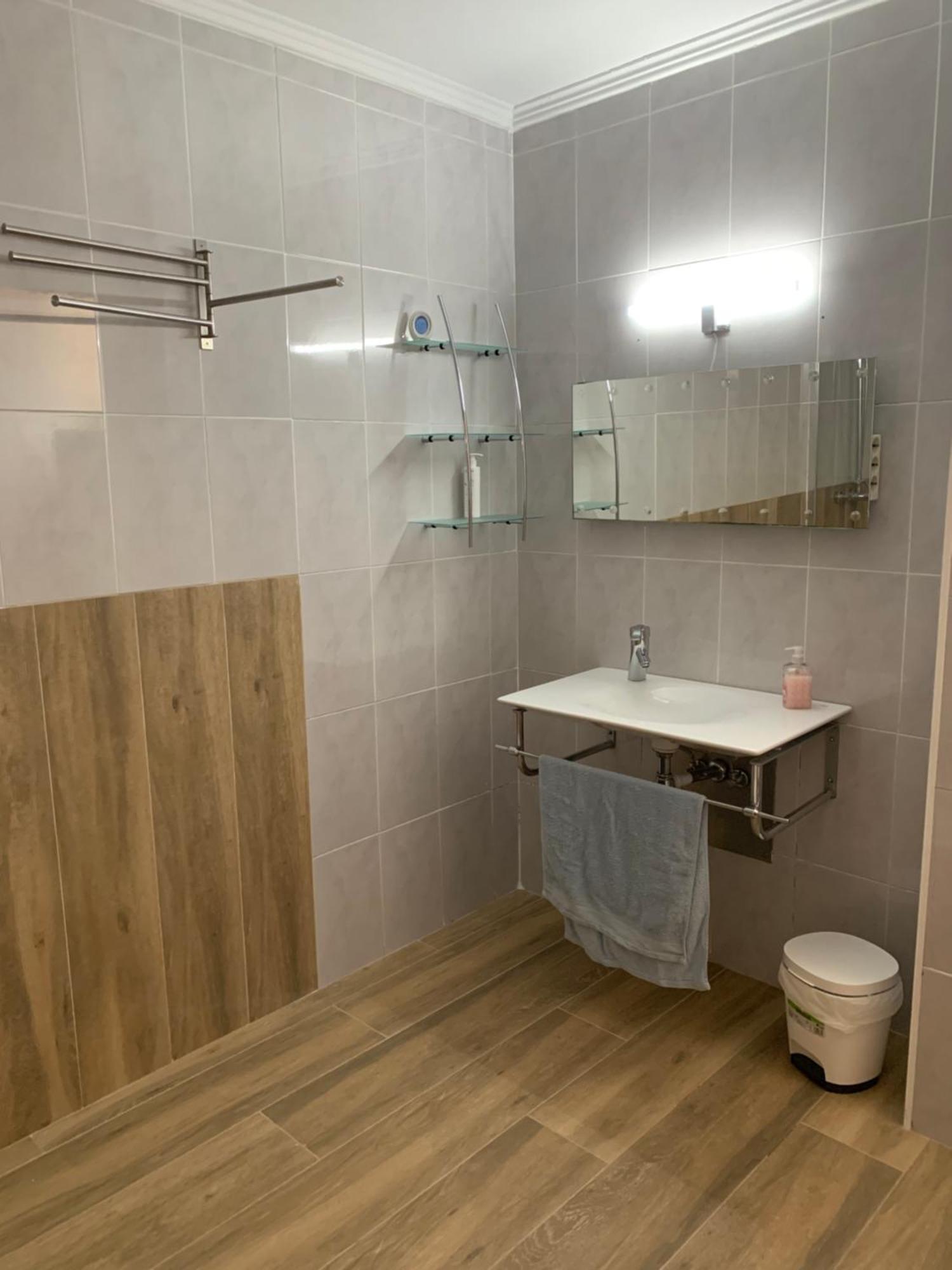Apartamento La Garrofera Aldover Exterior foto