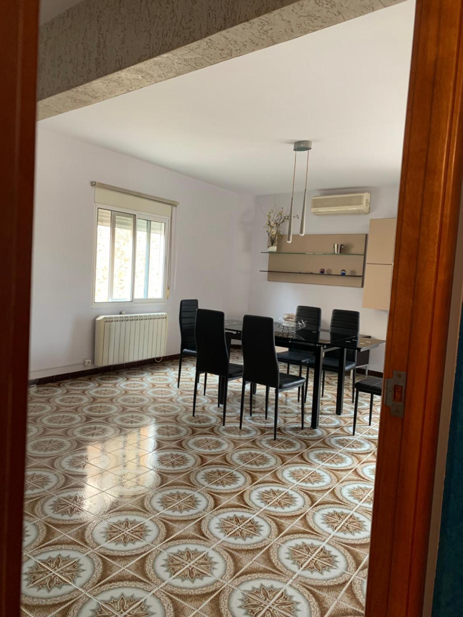 Apartamento La Garrofera Aldover Exterior foto