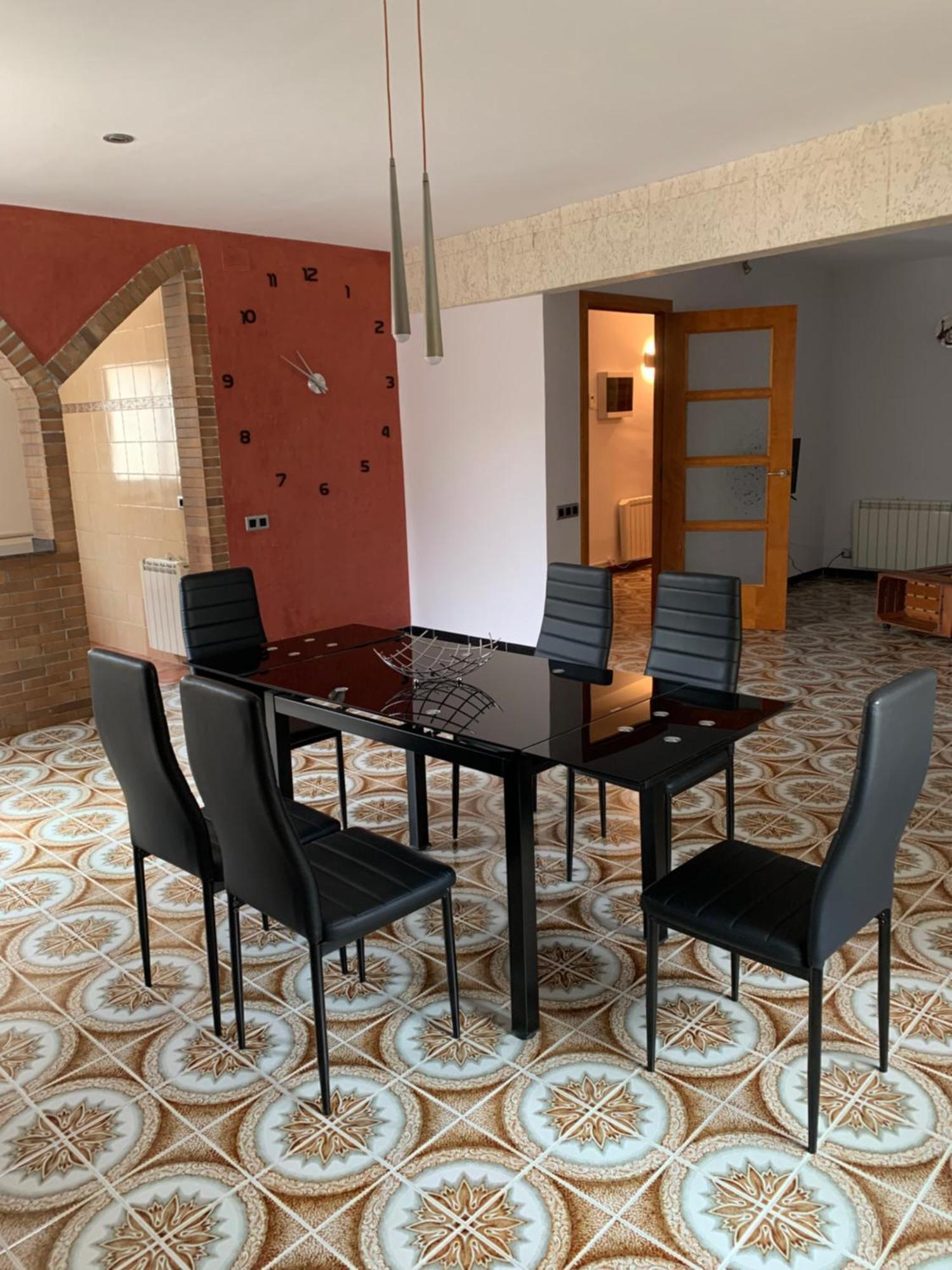 Apartamento La Garrofera Aldover Exterior foto